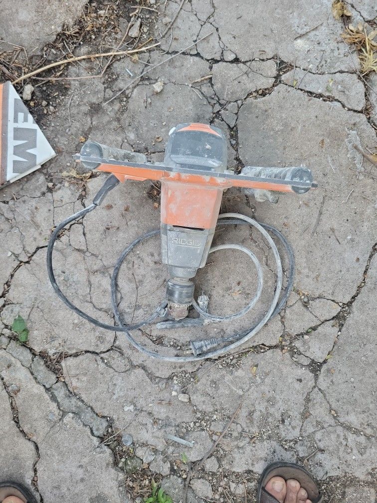 Rigid Mixer