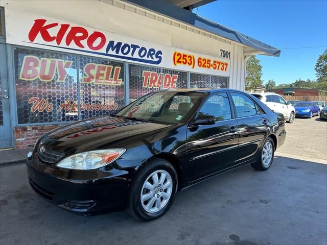 2002 Toyota Camry