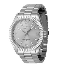 Invicta Specialty Stratford Men's Watch - 43mm, Steel 47449-NIB