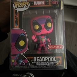 Funko PopDead Pool 801