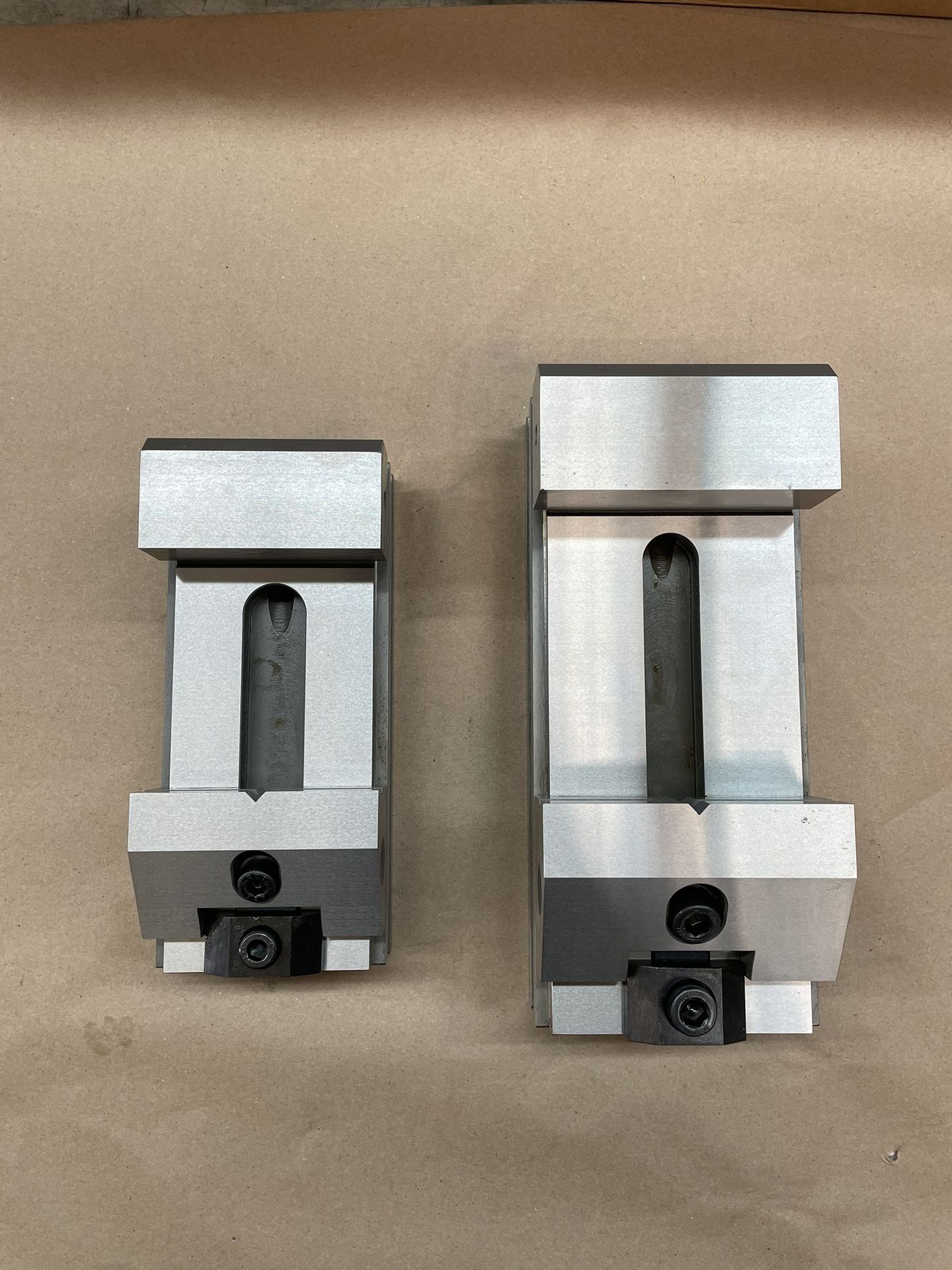 Two New Japanese Precision Strong Vise Grinding