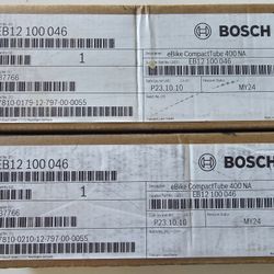 Bosch Smart System Batteries 