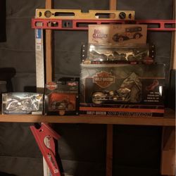 Harley Davidson Collectibles