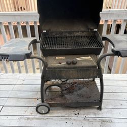 Free Propane BBQ