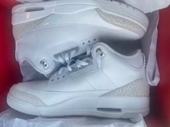 Ds sz 14 pure money Jordan 3