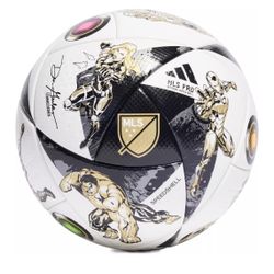 MLS soccer Ball 2025