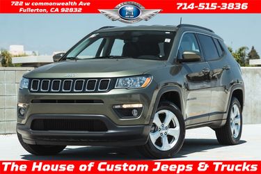 2019 Jeep Compass