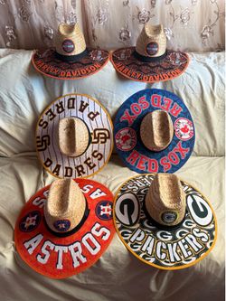 Sombreros de Verano