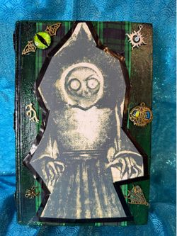 Flatwoods Monster Decorative Book