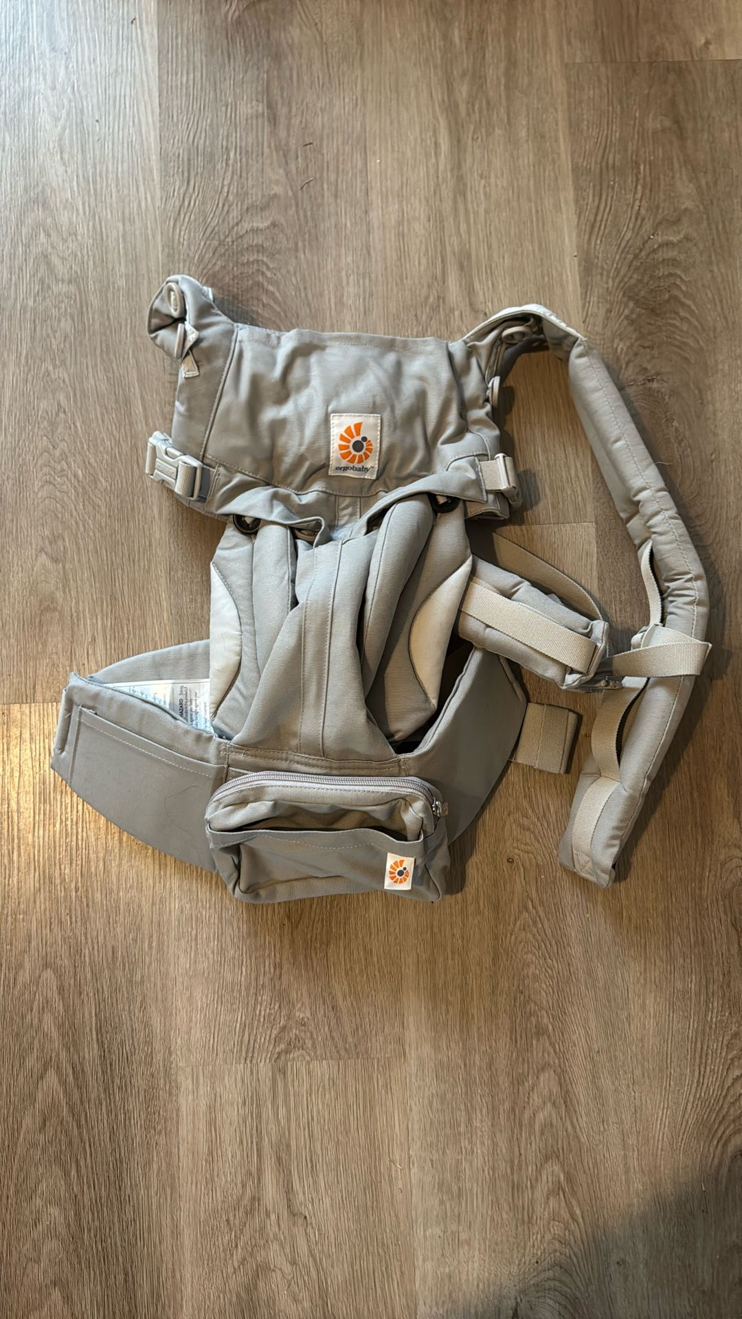 Ergo baby carrier