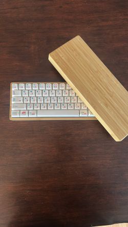 Custom Keyboard