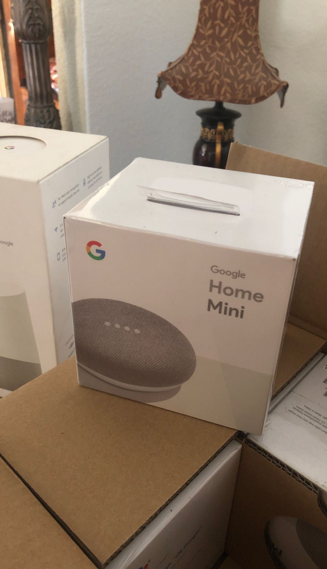 Google home