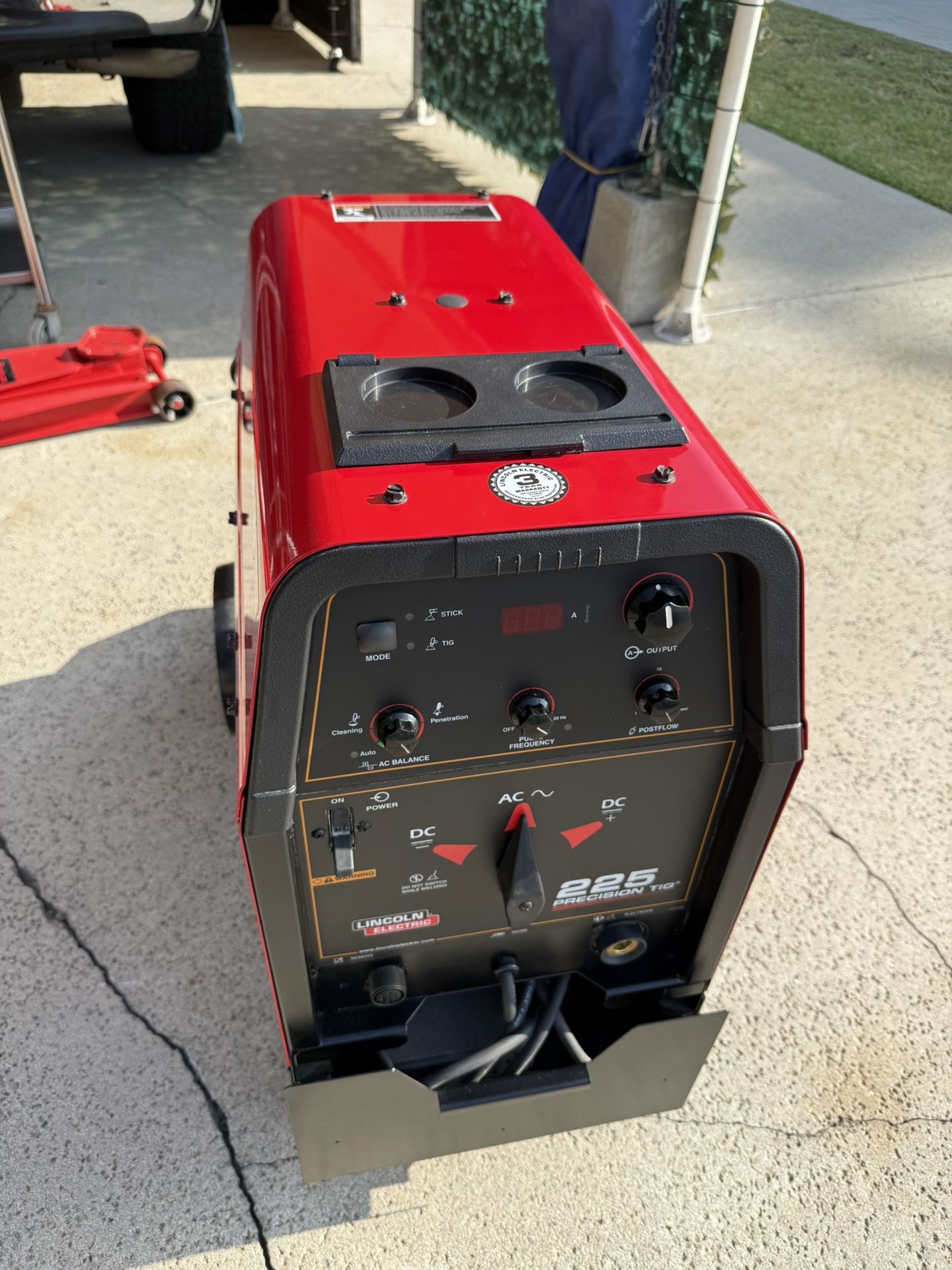 Lincoln Electric Welder