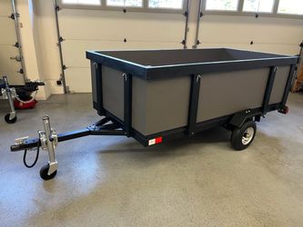 4x8 Utility Trailer - Nice
