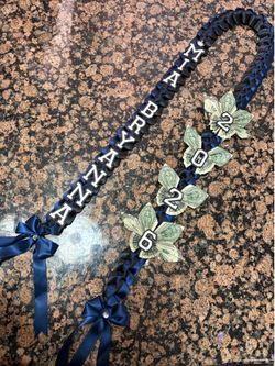 2026 graduation leis/ graduaciones/ collares