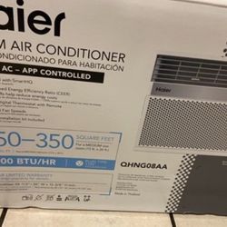 New Air Conditioner 