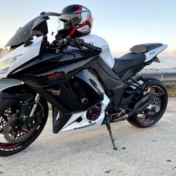 2013 Kawasaki Ninja 1000