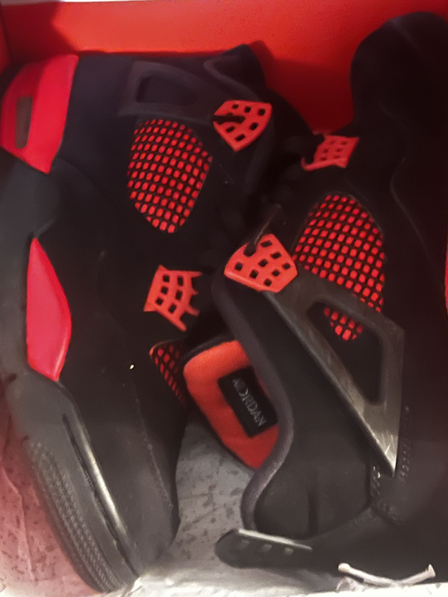 Jordan’s. Size. 11