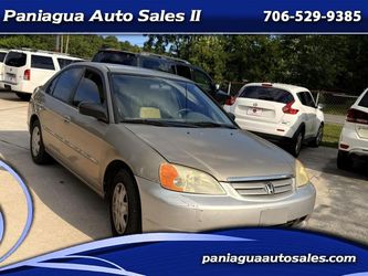 2003 Honda Civic