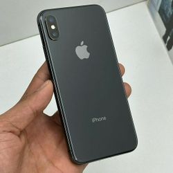 iPhone x 64GB Unlocked 