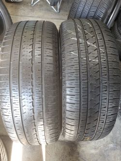 275 55 20 Bridgestone