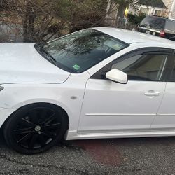 2009 Mazda Mazdaspeed 3