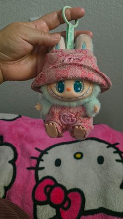 Labubu Plushies