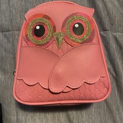 Small Owl Bag