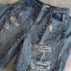 Peekskill Woman's Jeans Medium 