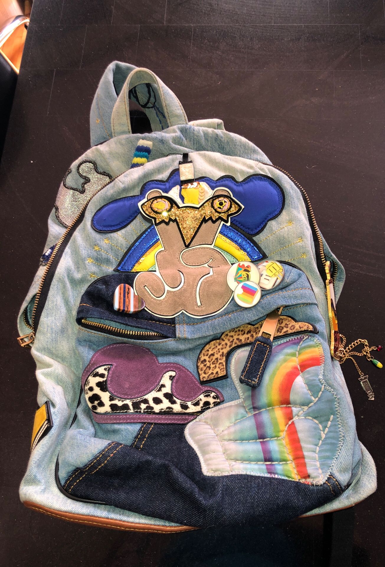Marc Jacobs backpack