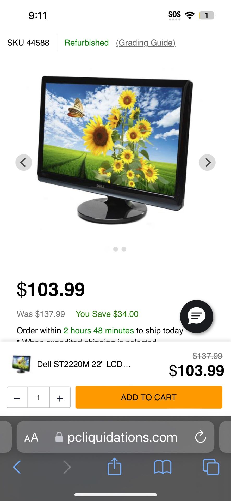 Dell Monitor