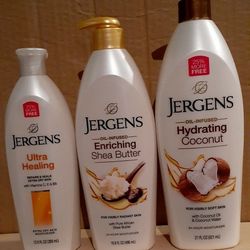 Jergens Lotion