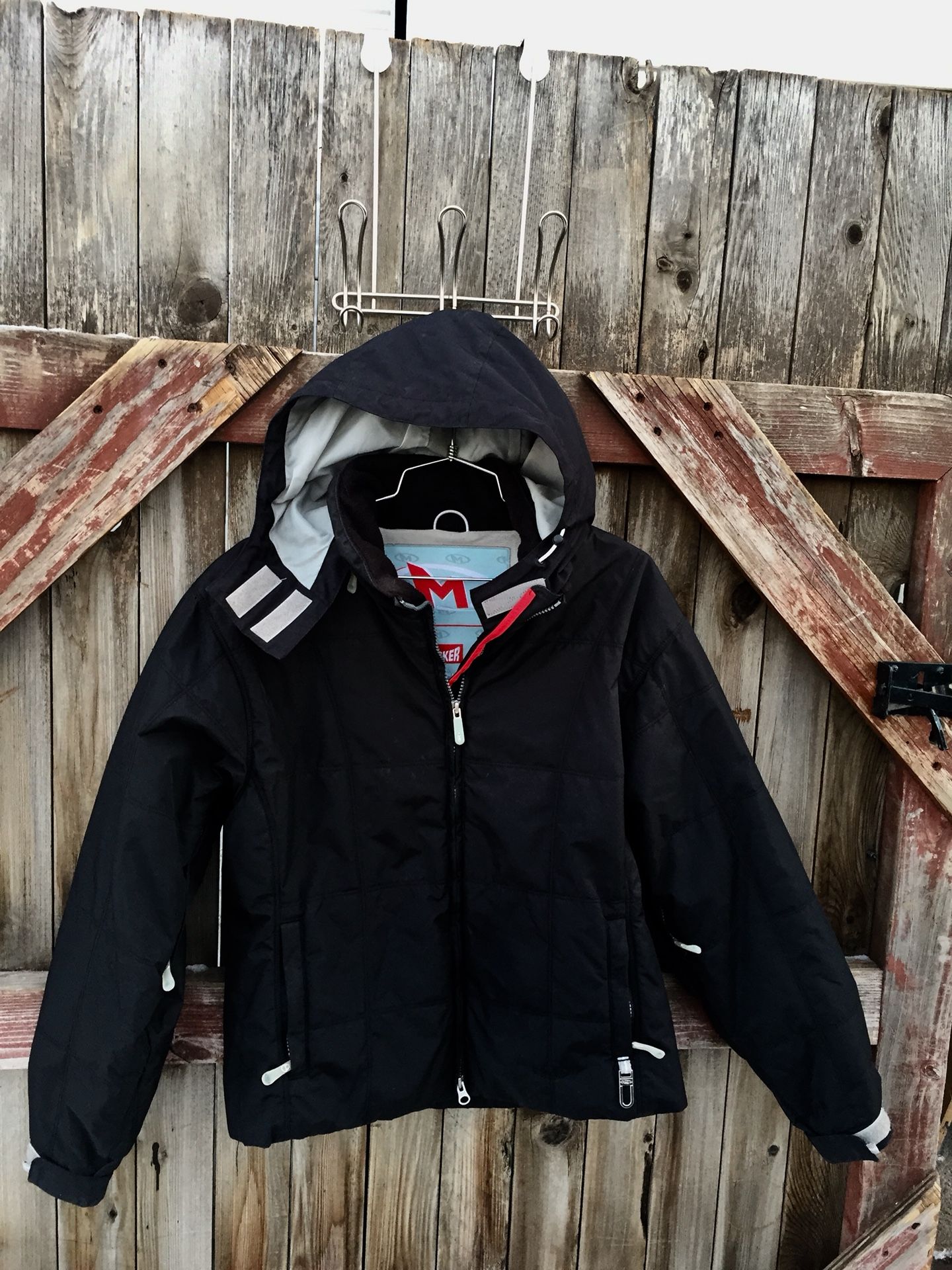 Women’s Marker Size Medium snow coat