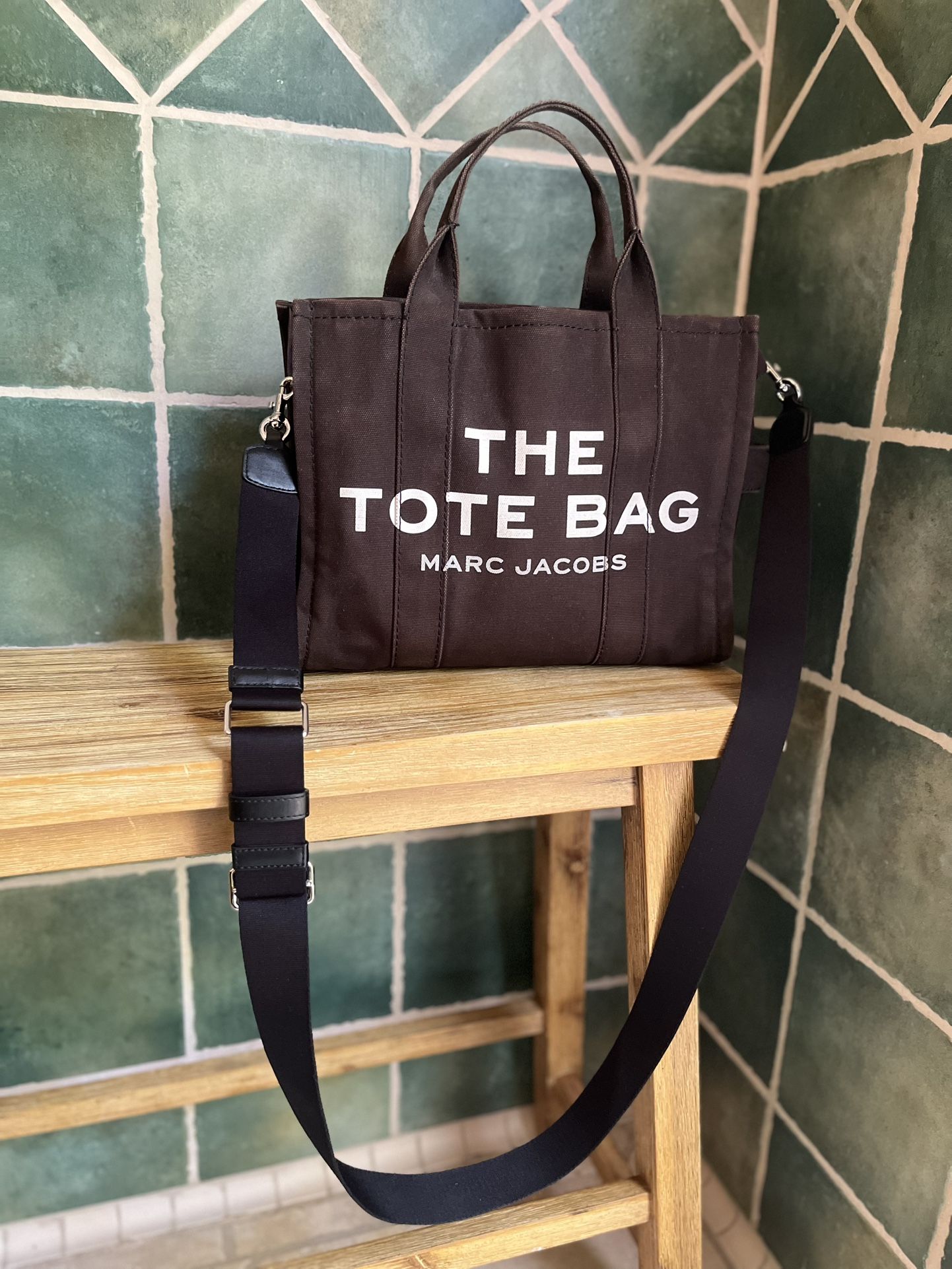 Authentic Marc Jacob’s Tote Bag