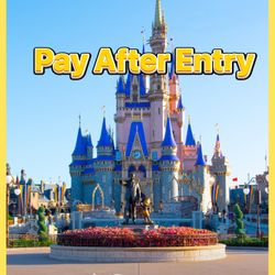 Disney World Tickets