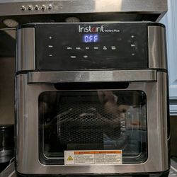 Instant Pot Vortex Plus 10 Quart Air Fryer Oven