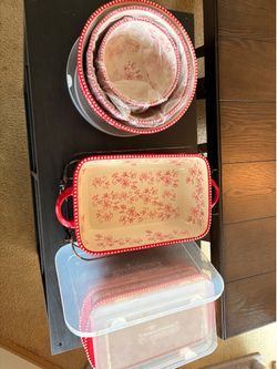 Temptations dinnerware