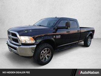 2018 RAM 3500