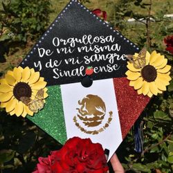 Graduation Cap Topper