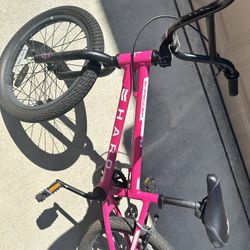 Boys And Girls Haro Bikes 