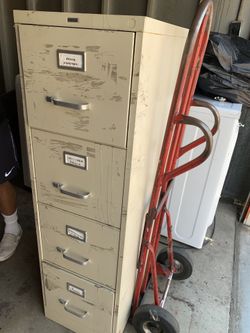 File cabinet