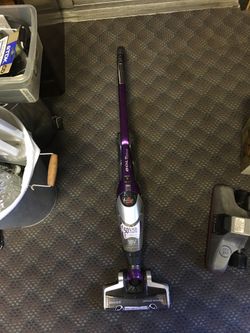 Bissell 18v vacuum