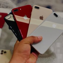 iPhone 8 Plus Unlocked With Warranty 