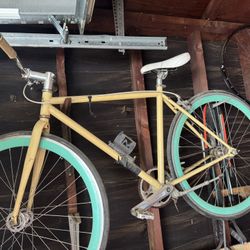 Fixie Bike