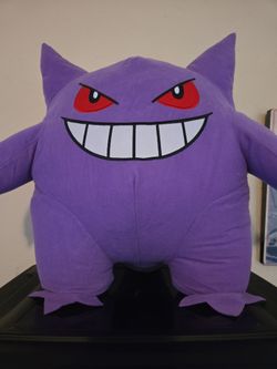Big Gengar Plushie