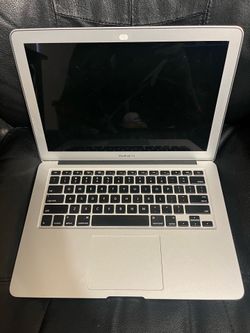MacBook Air 2017 1.8 GHz model