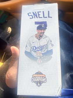 Blake Snell Bobble head 5/9/2026
