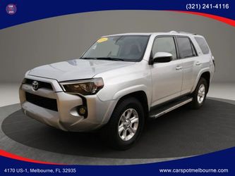 2015 Toyota 4Runner