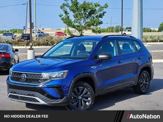 2023 Volkswagen Taos