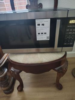 Like new microwave